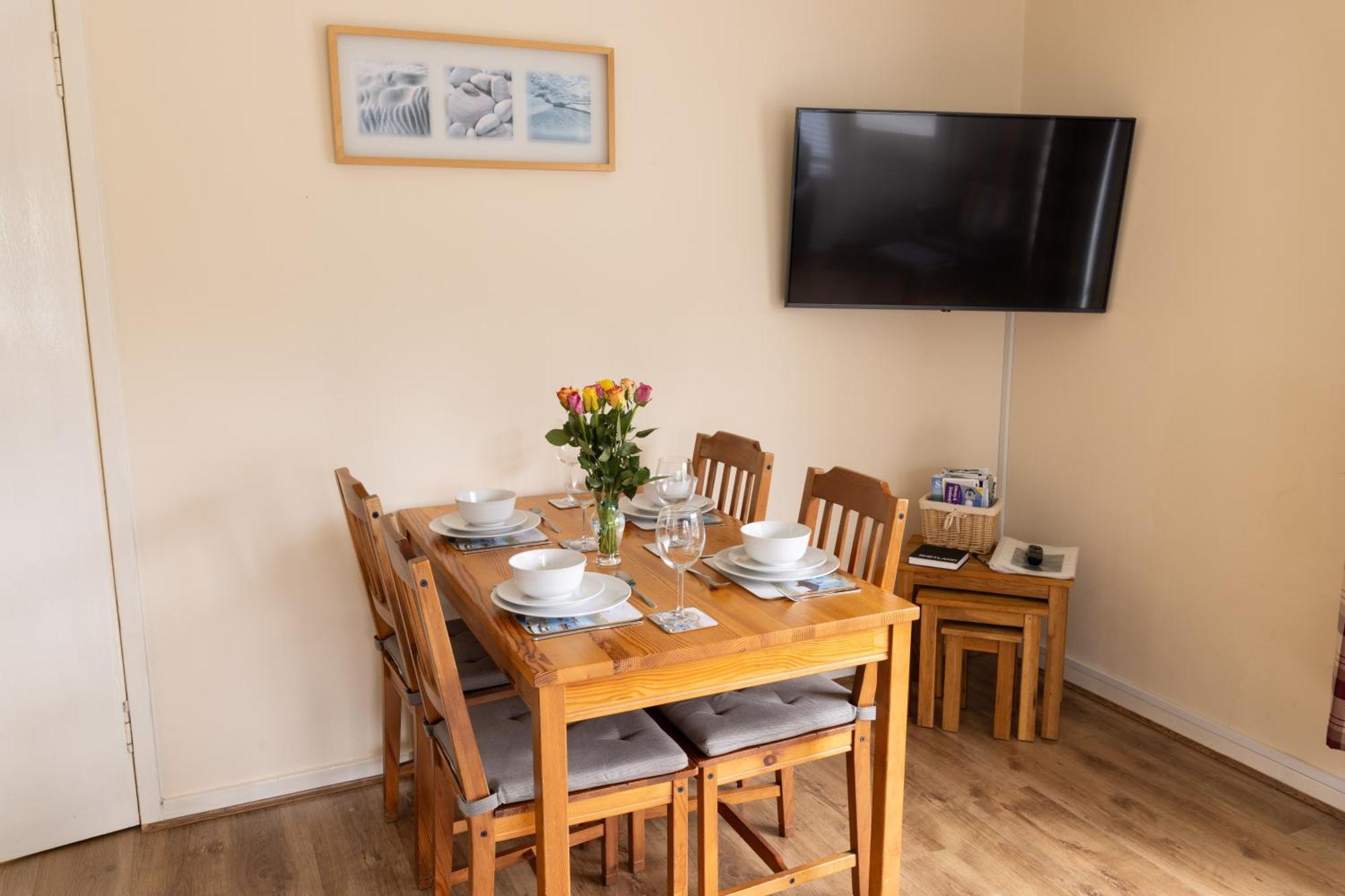 Stouts Court Apartment Lerwick Luaran gambar