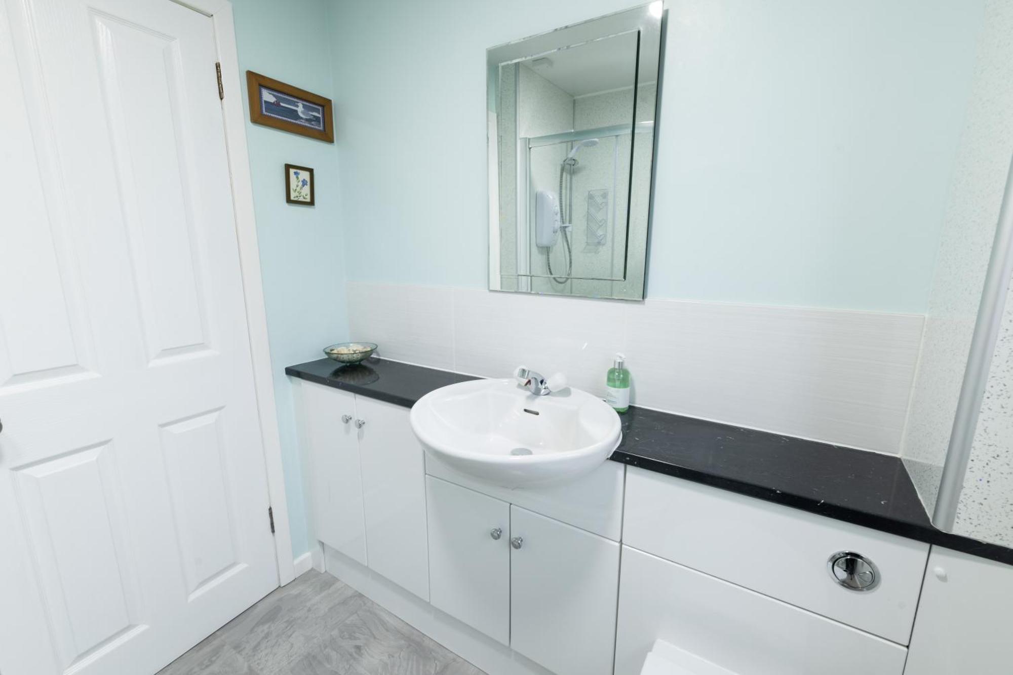 Stouts Court Apartment Lerwick Luaran gambar