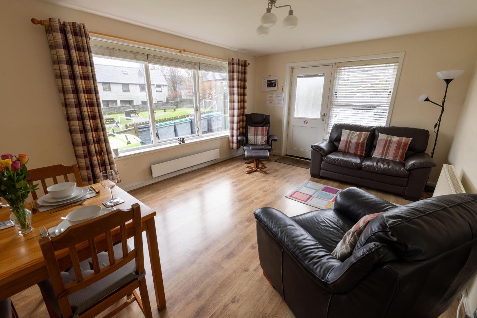 Stouts Court Apartment Lerwick Luaran gambar